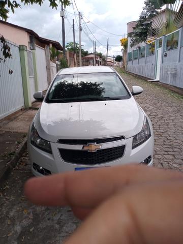 Vendo Cruzer completo Automatico