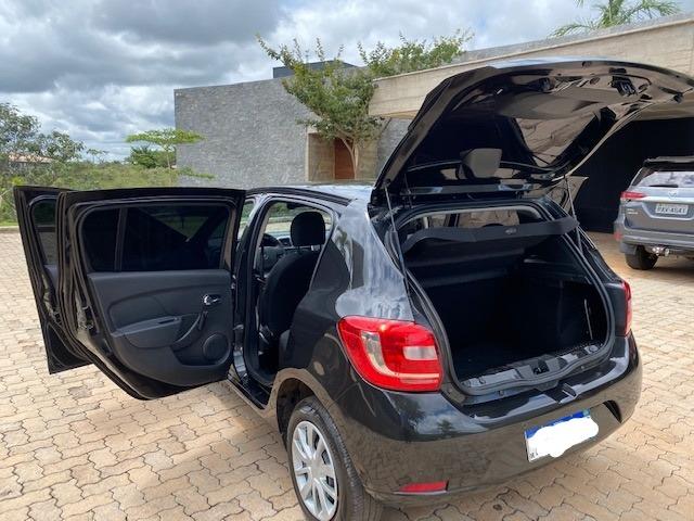 Sandero Expression 1.0 Flex 2018 NOVO!
