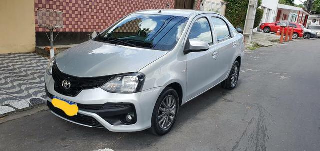 Toyota Etios Sedan XS 1.5 14/15 - Foto 3