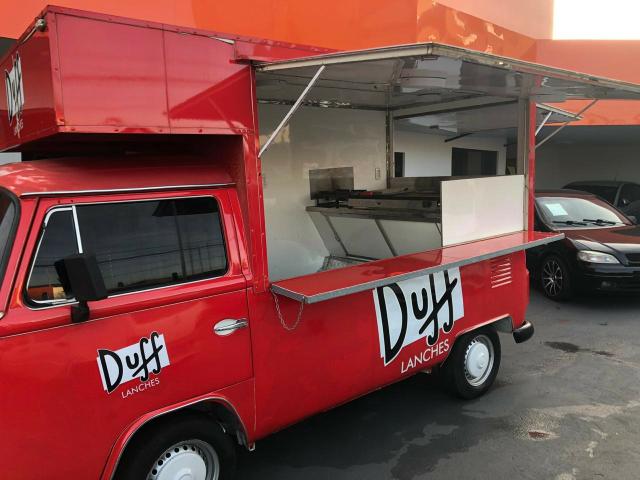 Kombi lanches 1986 - Foto 11