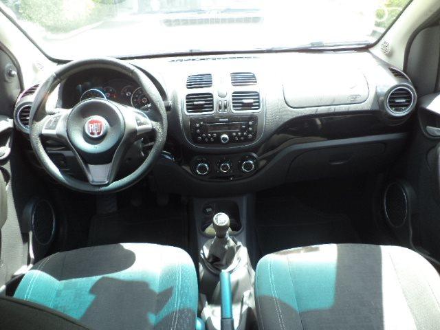 PALIO 2016/2017 1.0 MPI ATTRACTIVE 8V FLEX 4P MANUAL - Foto 3