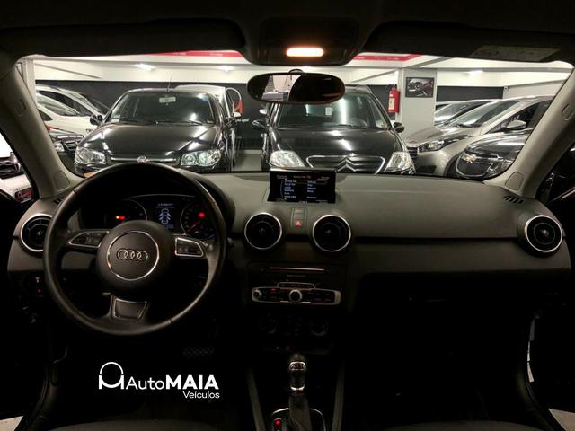 Audi A1 Sportback Attraction 1.4 TFSi com Bancos de Couro Top!!! - Foto 8