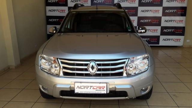 TORRO DUSTER 1.6 DYN AC TROCA