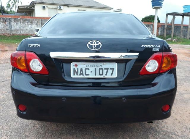 Corolla se-g 1.8 flex at 09-10 - Foto 2