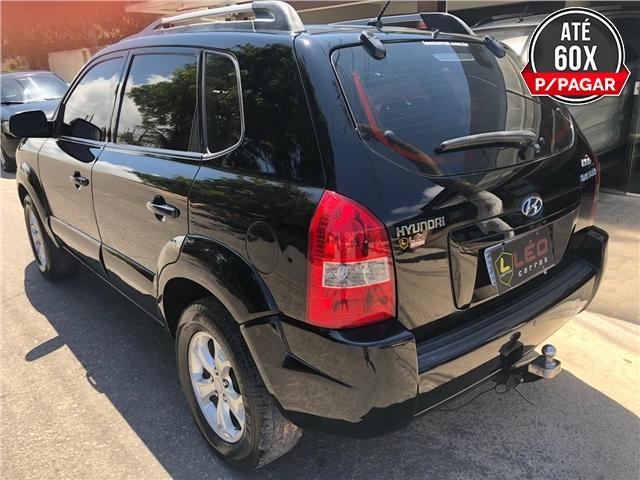 Hyundai Tucson 2.0 mpfi gls 16v 143cv 2wd gasolina 4p automático - Foto 5