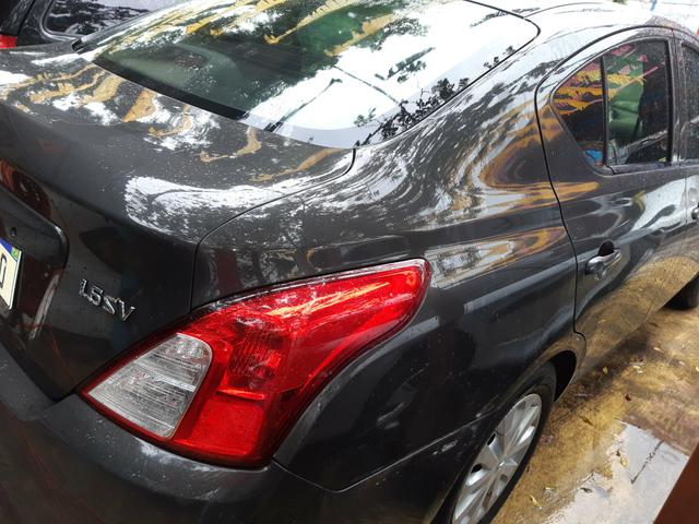 Vendo versa 2016 1.6 - Foto 2