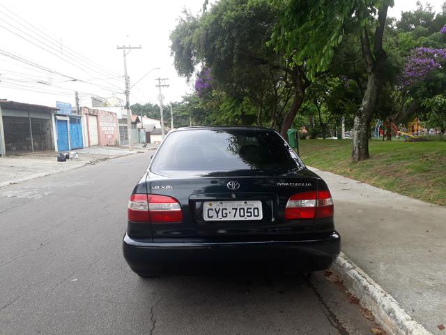 Vendo Toyota Corolla XEI 1.8 Completo - Foto 5
