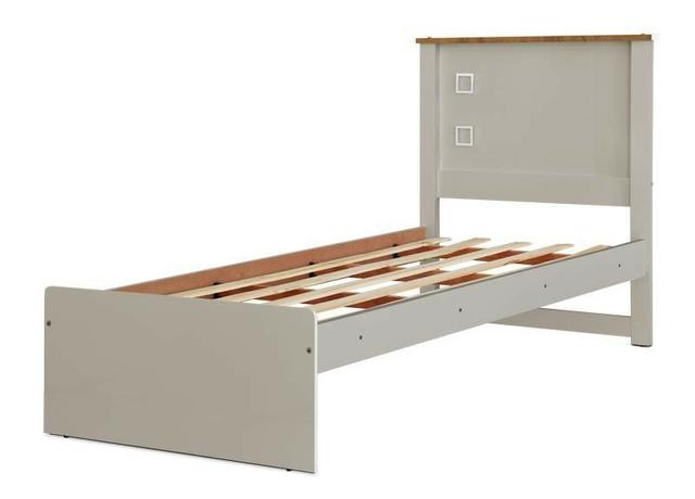 Cama de solteiro Barça 6185n - Vários modelos- Receba rápido!!! - Foto 4