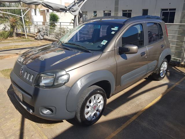Fiat Uno Way 1.0