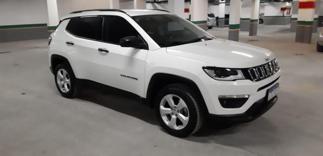 Jeep Compass Sport 2018 12.000km - Foto 4