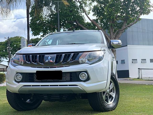 Mitsubishi L200 Triton Sport HPE- - 190cv - Diesel - 2018/2019- Branca - Pronta Entrega! - Foto 4
