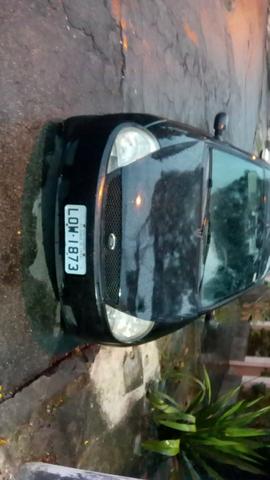 Vendo ford ka 2003 preto 1.0 com in gnv - Foto 3