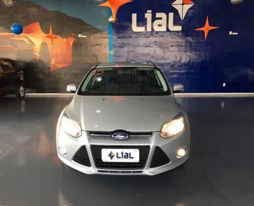 Ford Focus 2015/2015 2.0 SE 16V Flex 4P Powershift - Foto 2