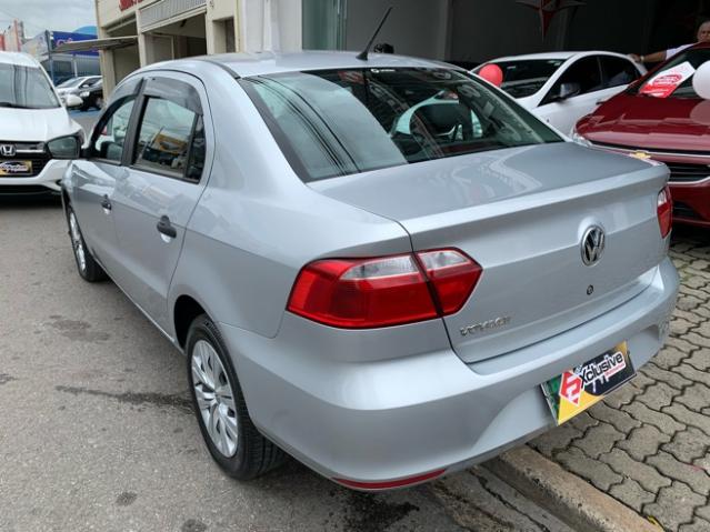 Volkswagen Voyage 1.6 Msi Totalflex - Foto 3
