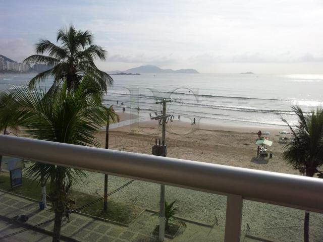 Apartamento à venda com 3 dormitórios em Vila luis antonio, Guaruja cod:V1388