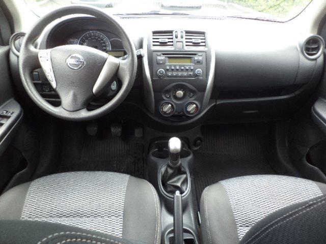 NISSAN MARCH 2016/2017 1.0 SV 12V FLEX 4P MANUAL - Foto 5