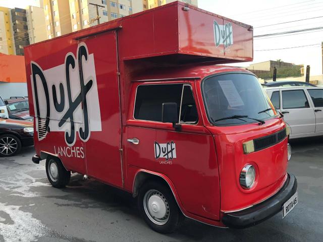 Kombi lanches 1986