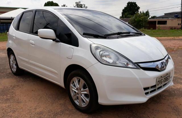 Honda fit lx 1.4 flex mt 13-14