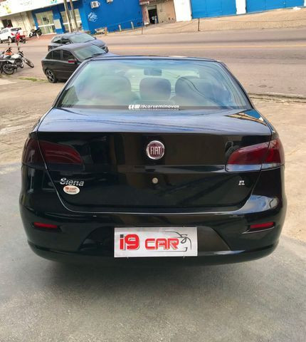 Fiat Siena EL 1.0 2014 Completo - Foto 5