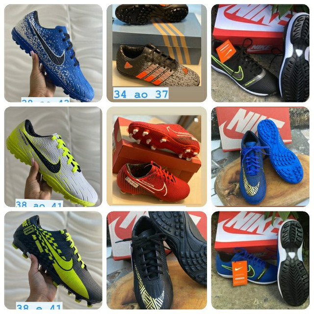 Tênis masculino/feminino/infantil - Foto 3