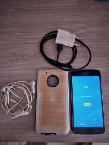 Moto G5 PLUS Top completo - Foto 3