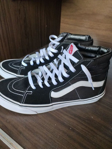 vans sk8 hi olx