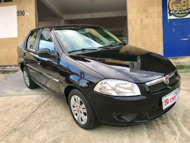 Fiat Siena EL 1.0 2014 Completo - Foto 3