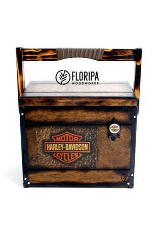 Cooler Harley-Davidson - Foto 11