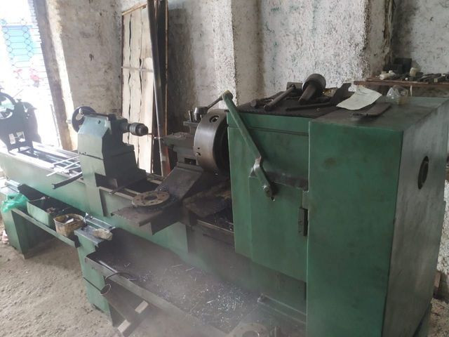 Torno nardini carcaçeiro