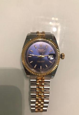 comprar rolex usado