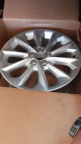 Rodas 16" originais new corola