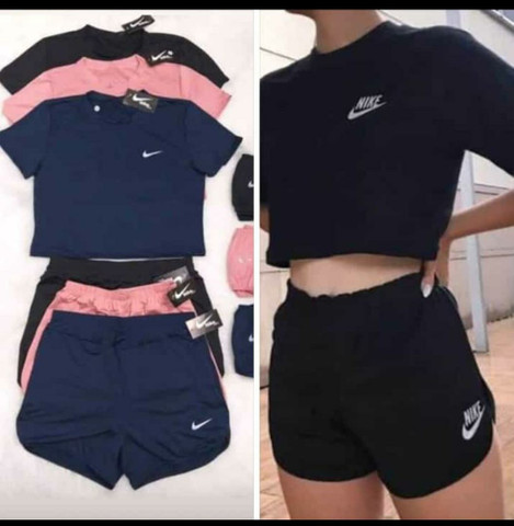 nike feminino roupas