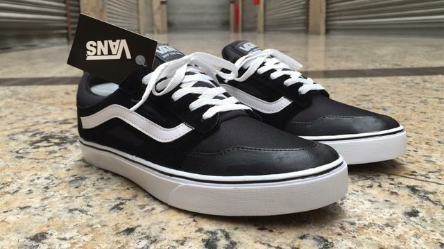 ultra ranger vans