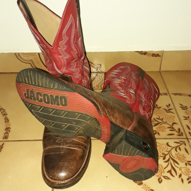 olx botas masculinas