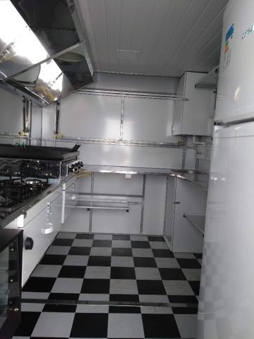 Vendo Trailer pronto para trabalgar - Foto 2