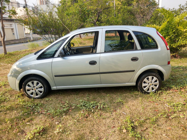 GM Meriva Joy 1.8 2008 Flex Super Conservada - Foto 7