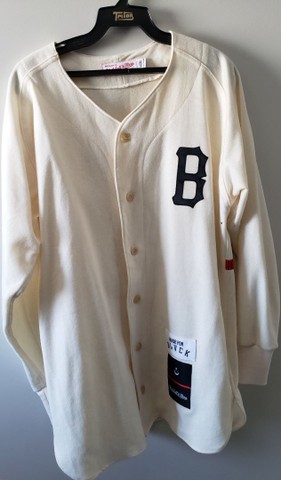Baseball Jersey Blvck Scale x Mitchell & Ness - Foto 2
