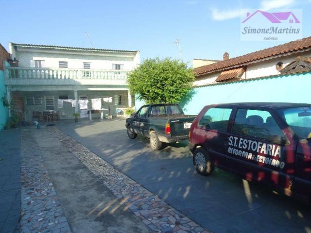 Casa| lote inteiro| 3 dormitórios Centro Comercial| Plataforma de pesca!!!!