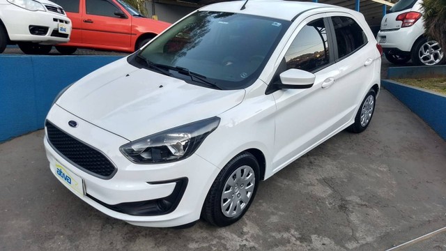 FORD KA 2018/2019 1.0 TI-VCT FLEX SE MANUAL