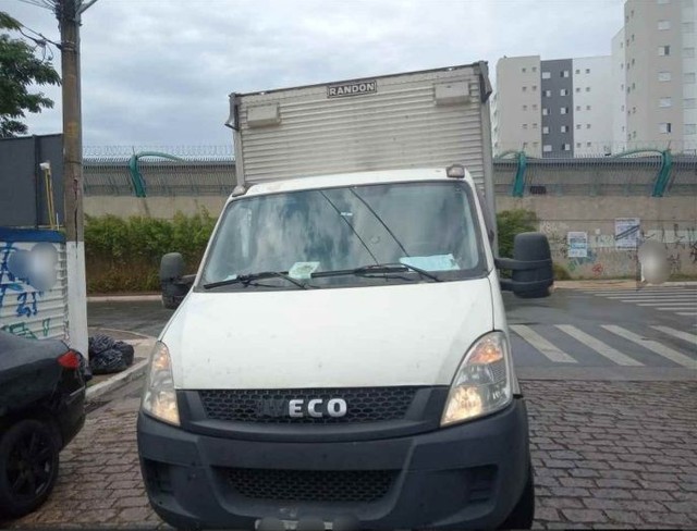 IVECO DAILY 35S14 2014/2015 BR - BR -