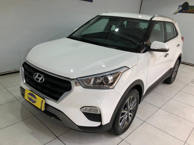 CRETA 2019/2019 2.0 16V FLEX PRESTIGE AUTOMÁTICO