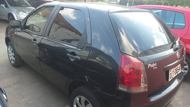 PALIO 2012/2013 1.0 MPI FIRE ECONOMY 8V FLEX 4P MANUAL