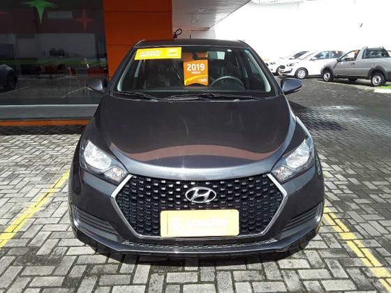 HB20S 2019/2019 1.6 COMFORT PLUS 16V FLEX 4P AUTOMÁTICO