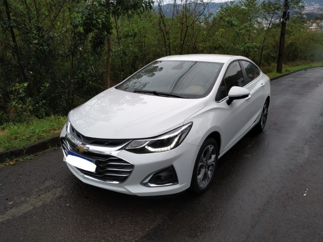 CHEVROLET CRUZE 1.4 TURBO FLEX PREMIER