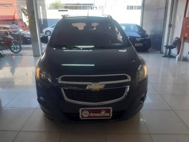 SPIN 2017/2018 1.8 ADVANTAGE 8V FLEX 4P AUTOMÁTICO