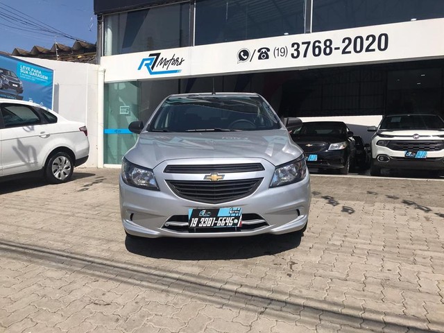 CHEVROLET ONIX 1.0 MPFI JOY 8V FLEX 4P MANUAL