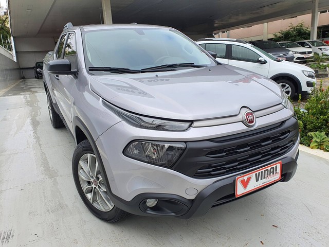 FIAT TORO 2021/2021 1.8 16V EVO FLEX ENDURANCE AT6