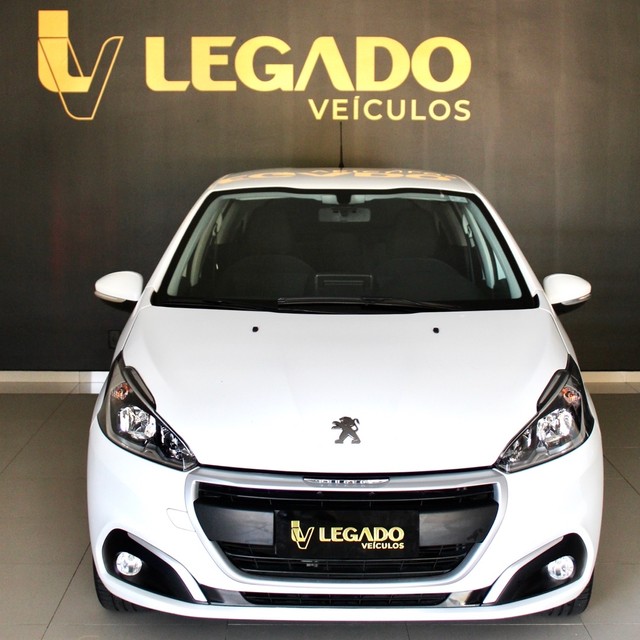 PEUGEOT 208 ACT PACK 2019