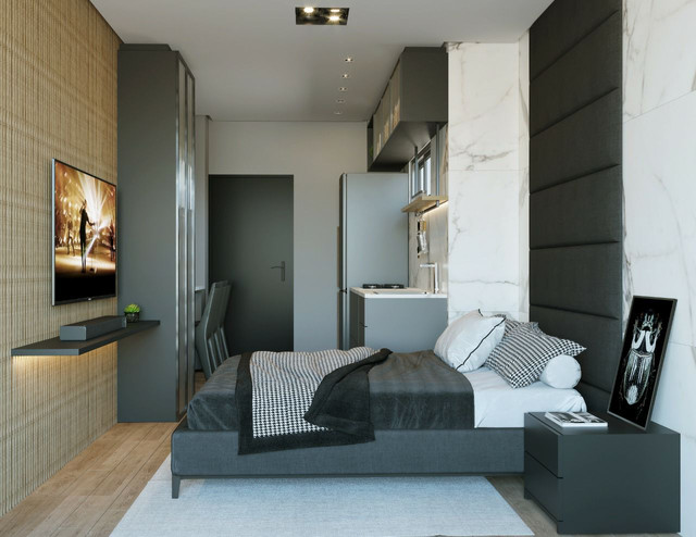 Apartamento na Praia de Intermares 1 Quarto - Foto 8