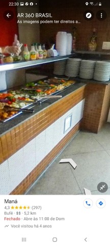 Passo ponto de Restaurante - Foto 3